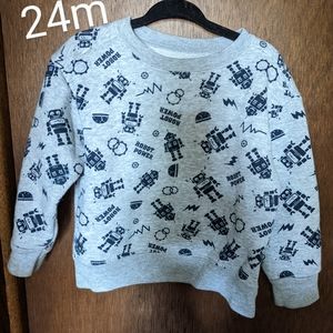 Boys sweatshirt
